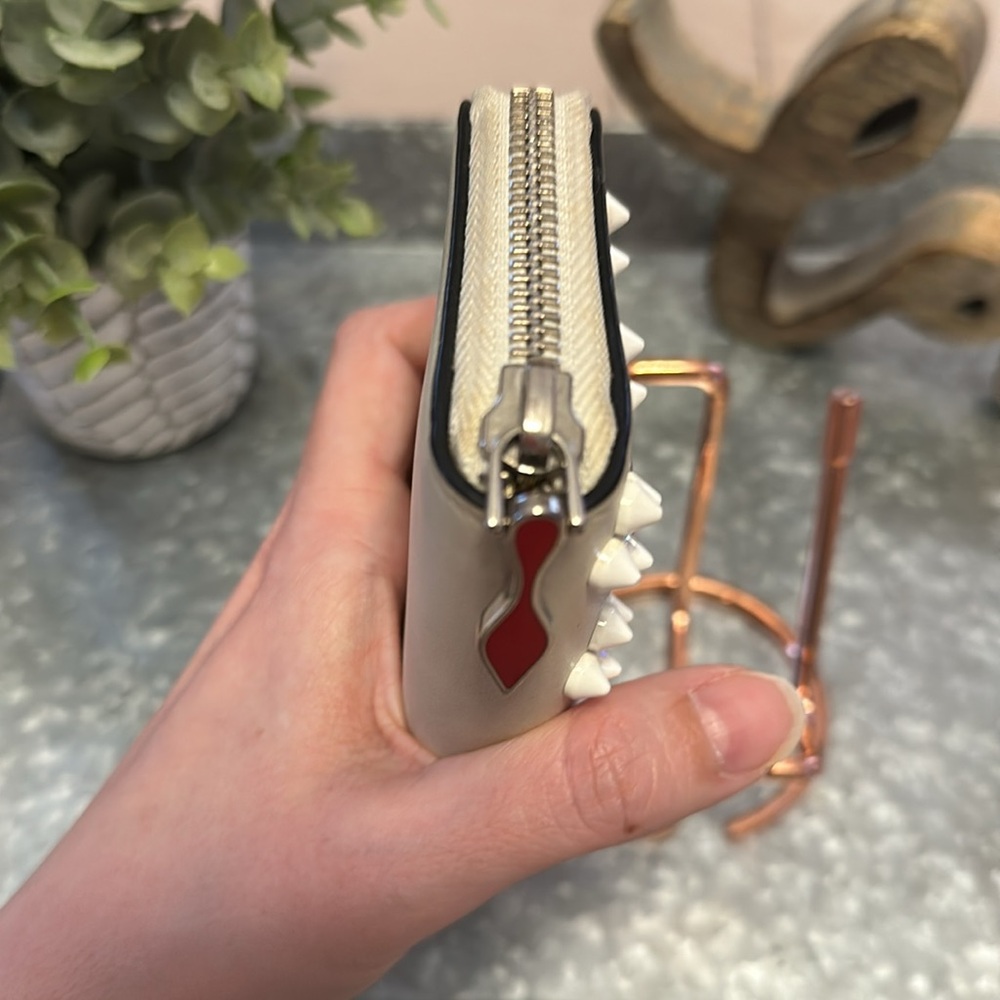 Christian Louboutin Coin Case - Picture 5 of 11
